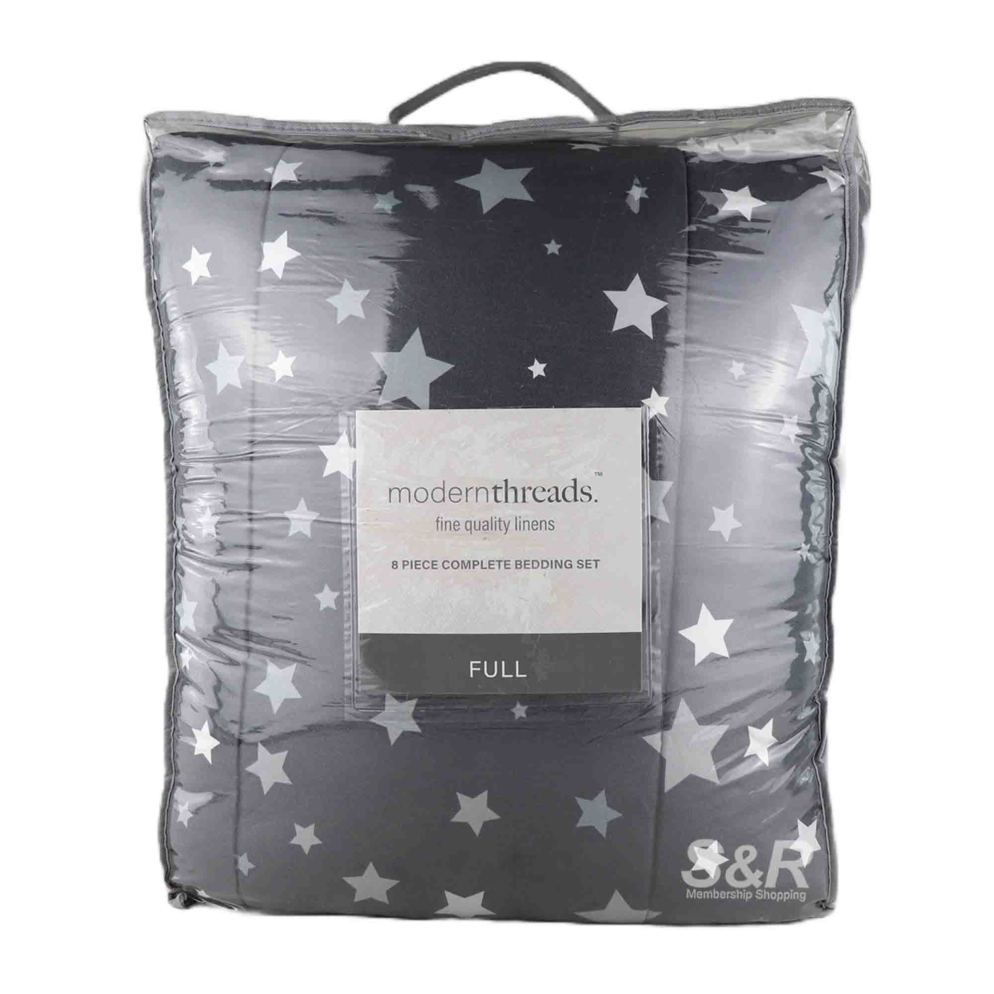 Modern Threads Teen Star Full Complete Bedding Set 8pcs Modern Threads Teen Star Full Complete Bedding Set 8pcs